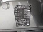 2019 Nissan Rogue Sv Gray vin: KNMAT2MT2KP554744