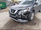 2019 Nissan Rogue Sv Gray vin: KNMAT2MT2KP554744