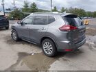 2019 Nissan Rogue Sv Gray vin: KNMAT2MT2KP554744