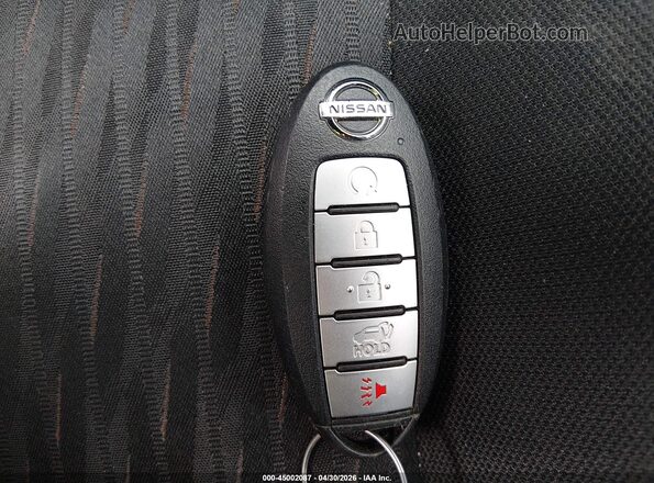 KNMAT2MT2KP554744 2019 NISSAN ROGUE Gray Առջևի վահանակի տեսք