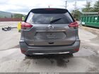 2019 Nissan Rogue Sv Gray vin: KNMAT2MT2KP554744
