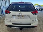 2020 Nissan Rogue Sv White vin: KNMAT2MT2LP527397