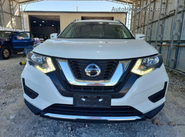 KNMAT2MT2LP527397 2020 NISSAN ROGUE White წინა ხედი