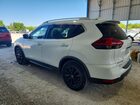 2020 Nissan Rogue Sv White vin: KNMAT2MT2LP527397