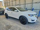 2020 Nissan Rogue Sv White vin: KNMAT2MT2LP527397