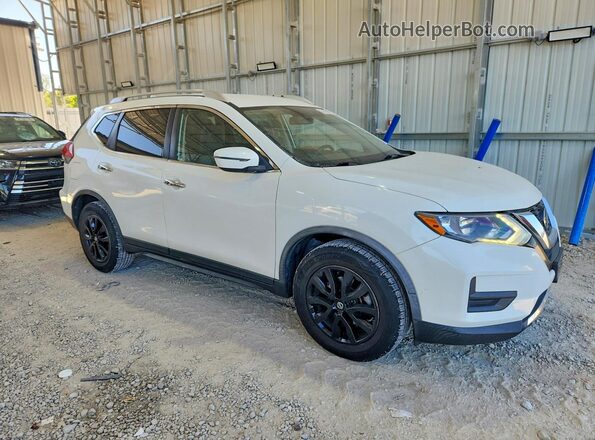 KNMAT2MT2LP527397 2020 NISSAN ROGUE White წინა მარჯვენა