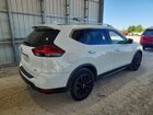 2020 Nissan Rogue Sv White vin: KNMAT2MT2LP527397