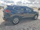 2020 Nissan Rogue Sv Black vin: KNMAT2MT2LP535743