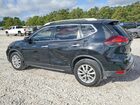 2020 Nissan Rogue Sv Black vin: KNMAT2MT2LP535743