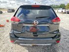 2020 Nissan Rogue Sv Black vin: KNMAT2MT2LP535743