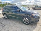 2020 Nissan Rogue Sv Black vin: KNMAT2MT2LP535743
