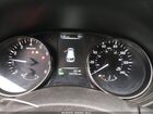 2017 Nissan Rogue Sv Blue vin: KNMAT2MT3HP511457