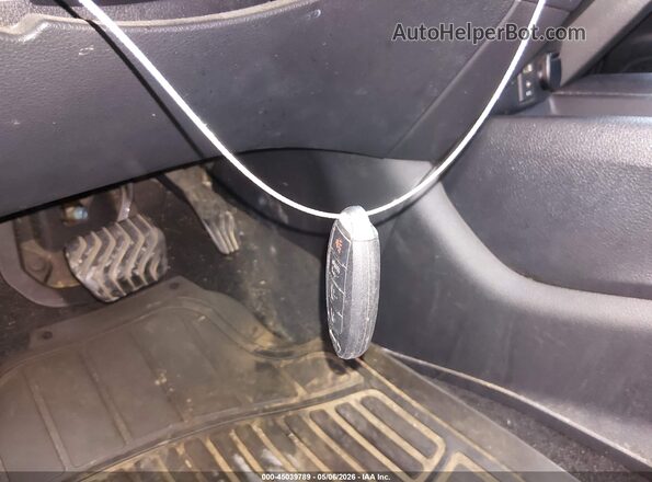 KNMAT2MT3HP511457 2017 NISSAN ROGUE Blue Vista del salpicadero