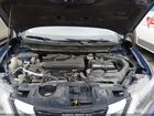 2017 Nissan Rogue Sv Blue vin: KNMAT2MT3HP511457