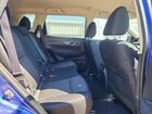 2017 Nissan Rogue Sv Blue vin: KNMAT2MT3HP540179