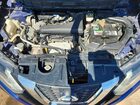 2017 Nissan Rogue Sv Blue vin: KNMAT2MT3HP540179