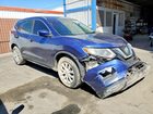 2018 Nissan Rogue S Blue vin: KNMAT2MT3JP539393 2018 Nissan Rogue S Blue vin: KNMAT2MT3JP539393