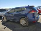 2018 Nissan Rogue S Blue vin: KNMAT2MT3JP539393 2018 Nissan Rogue S Blue vin: KNMAT2MT3JP539393