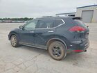 2020 Nissan Rogue Sv Черный vin: KNMAT2MT3LP504887