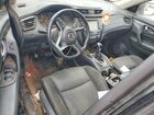 2020 Nissan Rogue Sv Черный vin: KNMAT2MT3LP504887