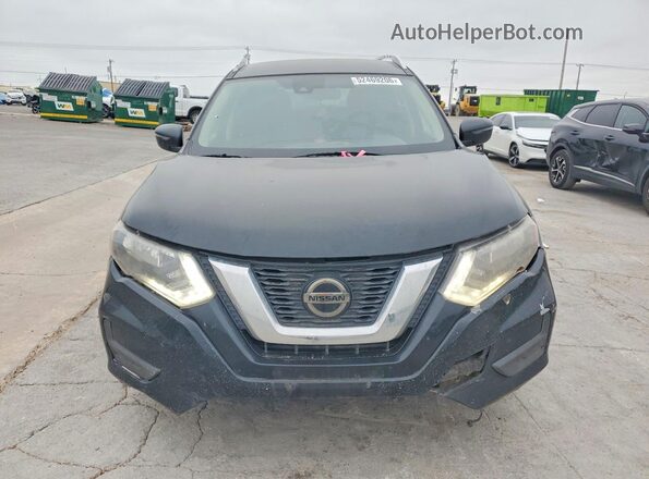 KNMAT2MT3LP504887 2020 NISSAN ROGUE Черный Вид спереди