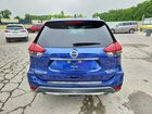 2020 Nissan Rogue Sv Blue vin: KNMAT2MT3LP543298