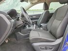 2020 Nissan Rogue Sv Blue vin: KNMAT2MT3LP543298