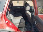 2016 Nissan Rogue S/sl/sv Red vin: KNMAT2MT4GP701184