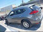 2017 Nissan Rogue S Gray vin: KNMAT2MT4HP539039