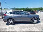 2017 Nissan Rogue S Gray vin: KNMAT2MT4HP539039