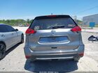 2017 Nissan Rogue S Gray vin: KNMAT2MT4HP539039