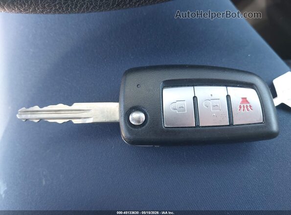 KNMAT2MT4HP539039 2017 NISSAN ROGUE Gray Вид панелі приладів