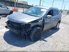 2017 Nissan Rogue S Gray vin: KNMAT2MT4HP539039