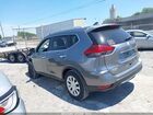 2017 Nissan Rogue S Gray vin: KNMAT2MT4HP539039