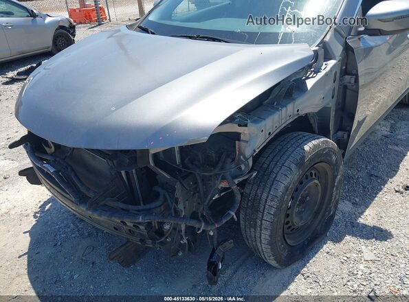 KNMAT2MT4HP539039 2017 NISSAN ROGUE Gray 