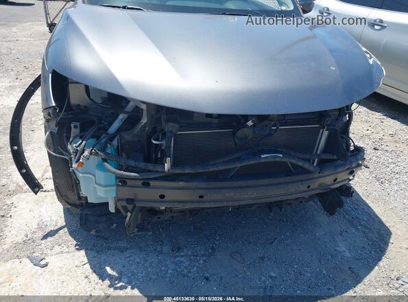 KNMAT2MT4HP539039 2017 NISSAN ROGUE Gray 