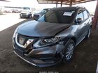 2017 Nissan Rogue Sv Gray vin: KNMAT2MT4HP587012
