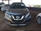 2017 Nissan Rogue Sv Gray vin: KNMAT2MT4HP587012