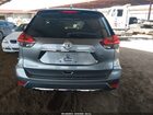 2017 Nissan Rogue Sv Gray vin: KNMAT2MT4HP587012