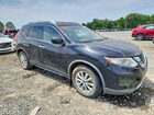 2018 Nissan Rogue Sv Black vin: KNMAT2MT4JP514213 2018 Nissan Rogue Sv Black vin: KNMAT2MT4JP514213