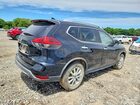 2018 Nissan Rogue Sv Black vin: KNMAT2MT4JP514213 2018 Nissan Rogue Sv Black vin: KNMAT2MT4JP514213