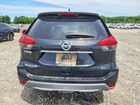 2018 Nissan Rogue Sv Black vin: KNMAT2MT4JP514213 2018 Nissan Rogue Sv Black vin: KNMAT2MT4JP514213