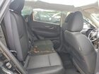 2018 Nissan Rogue Sv Черный vin: KNMAT2MT4JP533327