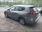2018 Nissan Rogue Sv Серый vin: KNMAT2MT4JP568658