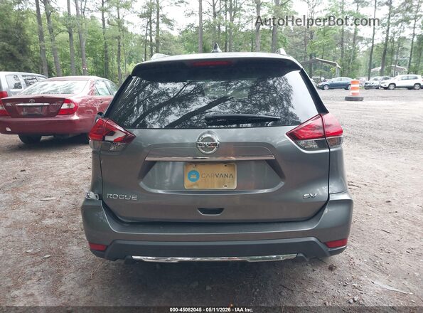 KNMAT2MT4JP568658 2018 NISSAN ROGUE Серый 