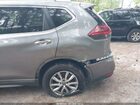 2018 Nissan Rogue Sv Серый vin: KNMAT2MT4JP568658