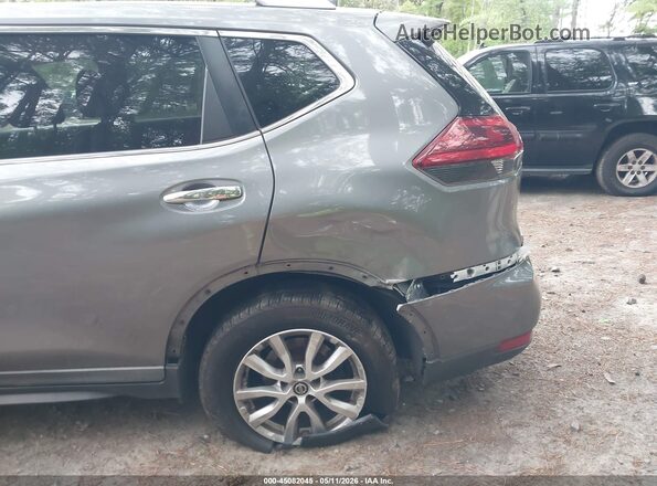 KNMAT2MT4JP568658 2018 NISSAN ROGUE Серый 