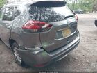 2018 Nissan Rogue Sv Серый vin: KNMAT2MT4JP568658