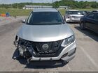 2018 Nissan Rogue Sv Серебряный vin: KNMAT2MT4JP572841