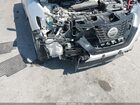 2018 Nissan Rogue Sv Серебряный vin: KNMAT2MT4JP572841